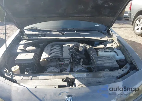 2008 Dodge Charger из США, поврежденный, VIN 2B3KA43GX8H244706